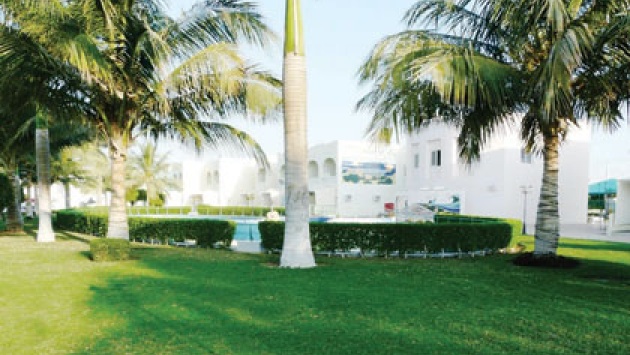 منتجع «أراك» ينبع يستقبل السياح مع بداية الإجازة الصيفية