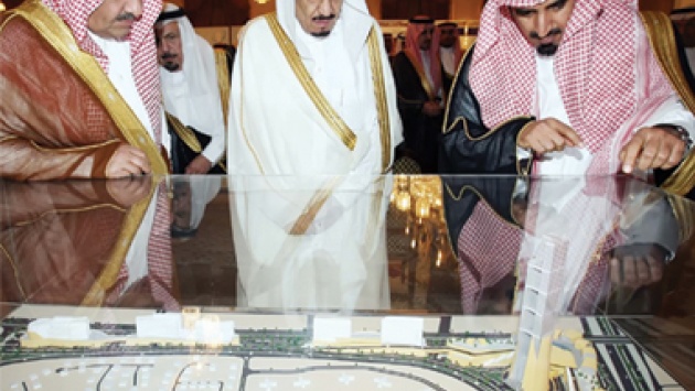 أمير الرياض يدشن برنامج الأمير سلمان للوفاء لجامعة الملك سعود