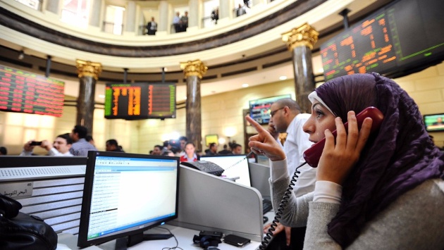 البورصة المصرية تربح 5 مليارات جنيه اليوم وارتفاع جماعي لمؤشراتها