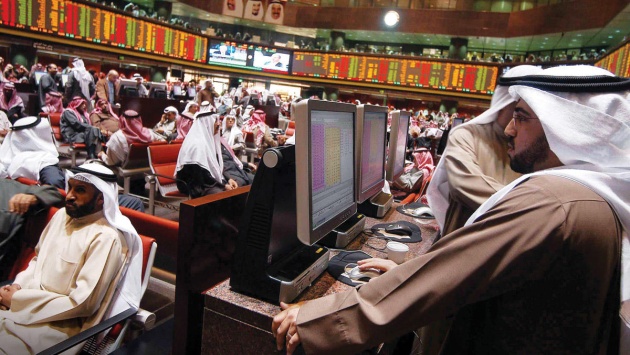  بورصة الكويت تغلق على ارتفاع مؤشراتها الرئيسية الثلاثة