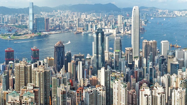 بيع شقة في هونغ كونغ بـ 59 مليون دولار 