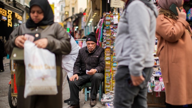 تركيا: الزلزال سيبقي على معدل التضخم فوق 40% 