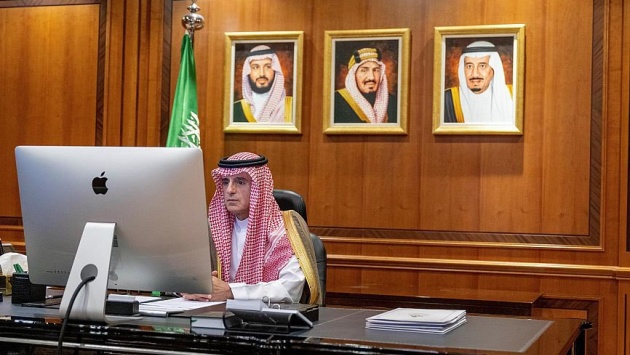 الجبير يؤكد التزام السعودية بالتعاون مع جميع الشركاء لإيجاد الحلول اللازمة للمناخ