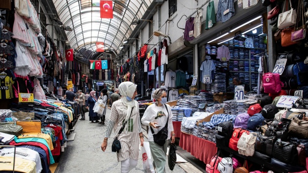البنك الدولي يرفع توقعاته لنمو الاقتصاد التركي .. 3.2 % في 2023