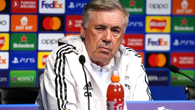 أنشيلوتي يرفض اهتمام البرازيل: باق مع ريال مدريد حتى 2024 