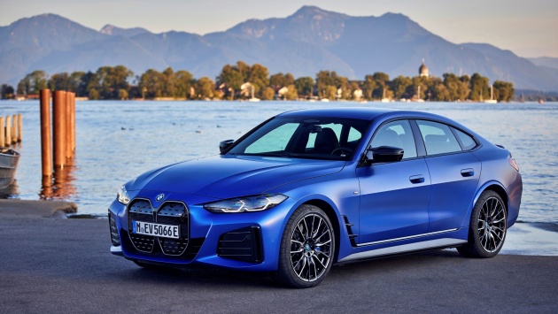 بي.إم.دبليو توافق على إعادة شراء أسهم بحجم يصل إلى 2 مليار يورو