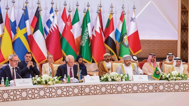 دول الخليج تدعو الاتحاد الأوروبي إلى تعزيز العلاقات الاقتصادية والاستثمارية