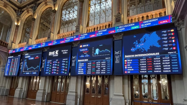 الأسهم الأوروبية ترتفع بفضل مكاسب قطاعي المالية والتعدين