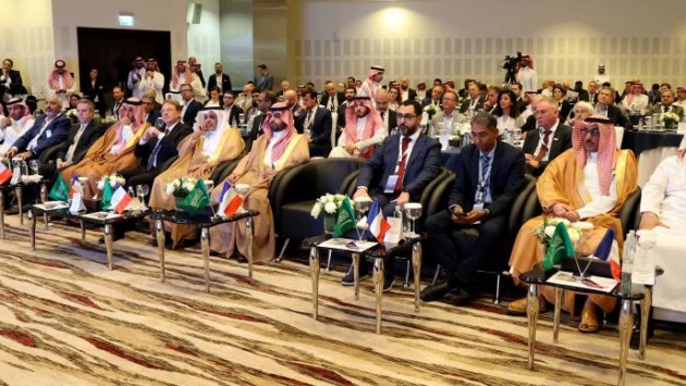 25 شركة فرنسية تسعى للمشاركة في مشروعات مترو الرياض والقدية ونيوم