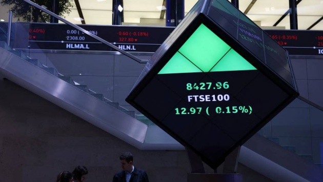تراجع الأسهم الأوروبية بفعل قطاع التكنولوجيا وغموض أسعار الفائدة