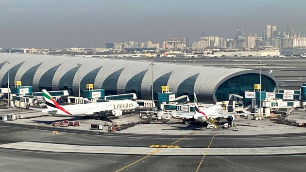 مطار دبي يتوقع عددا قياسيا للركاب في 2024 بعد زيادة 8.4 % في الربع الأول