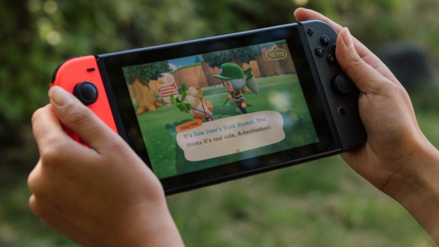 "نينتندو" تستحوذ على شركة تطوير ألعاب لدعم نسخة Switch المقبلة 