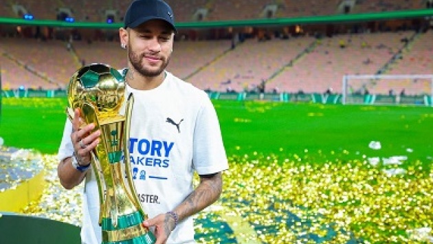 نيمار: عودتي إلى سانتوس هراء .. يتبقى عام من عقدي مع الهلال