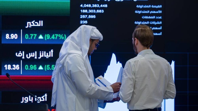 "تاسي" يحافظ على سلسلة ارتفاعاته للجلسة 11 وتركز السيولة في أسهم حديثة الإدراج
