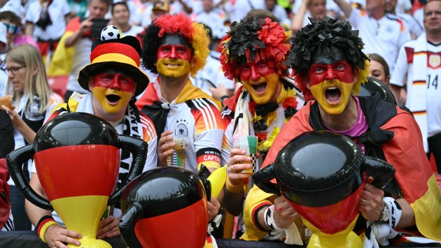 أكثر من 1.2 مليون يورو غرامة لـ 21 منتخبا في «يورو 2024» و3 فرق مثالية