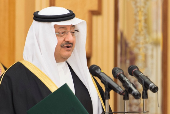السفراء الجدد يؤدون القسم أمام الملك