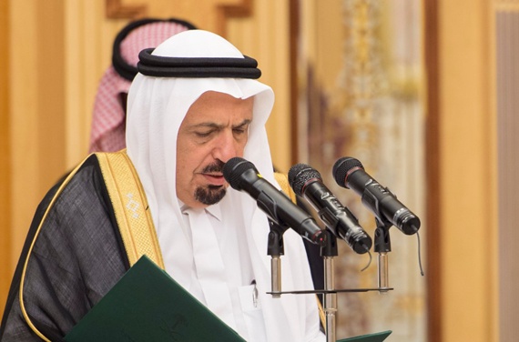 السفراء الجدد يؤدون القسم أمام الملك