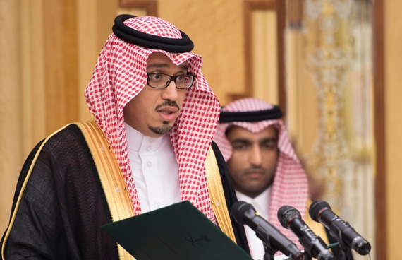 السفراء الجدد يؤدون القسم أمام الملك