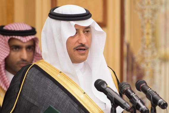 السفراء الجدد يؤدون القسم أمام الملك
