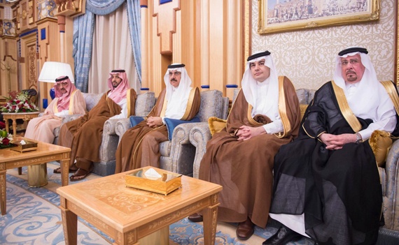 السفراء الجدد يؤدون القسم أمام الملك