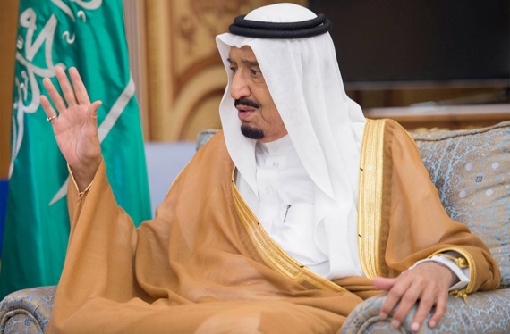 السفراء الجدد يؤدون القسم أمام الملك