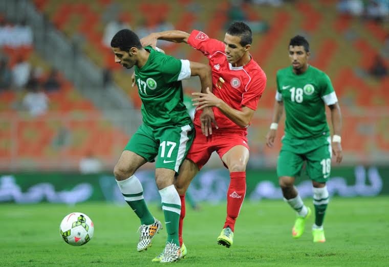 الفيفا يحدد مباراة فلسطين والسعودية برام الله في 5 نوفمبر.. والاتحاد السعودي يتمسك بالرفض