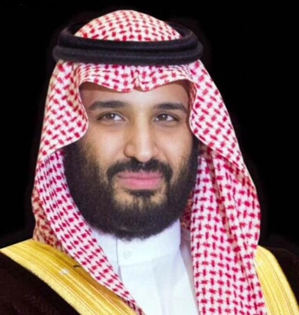 ولي ولي العهد يتلقى اتصالا هاتفيا من قائد الجيش الباكستاني