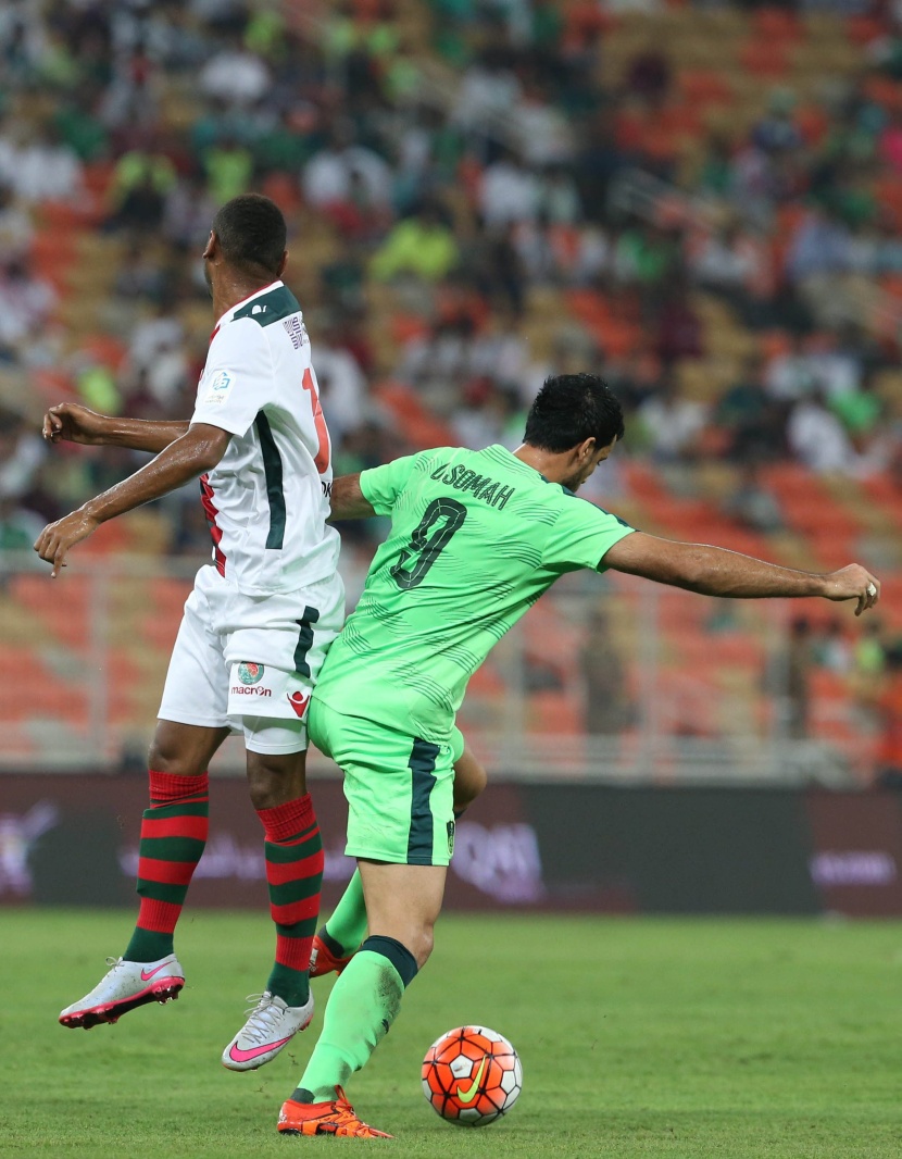 كأس ولي العهد: الشباب والأهلي إلى نصف النهائي