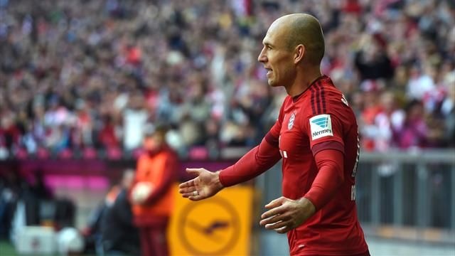 الدوري الألماني : بايرن يواصل انطلاقته القوية برباعية في مرمى كولن
