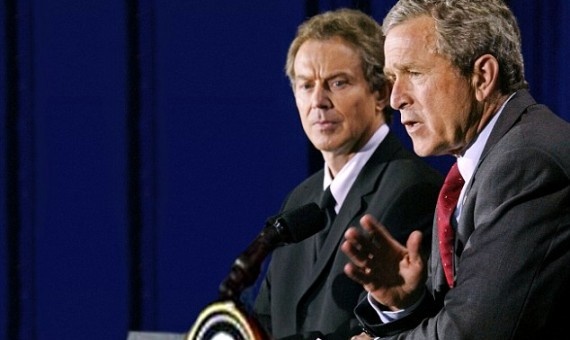 بلير: أعتذر عن الأخطاء التي وقعت في حرب العراق المعلومات الاستخبارية كانت خاطئة