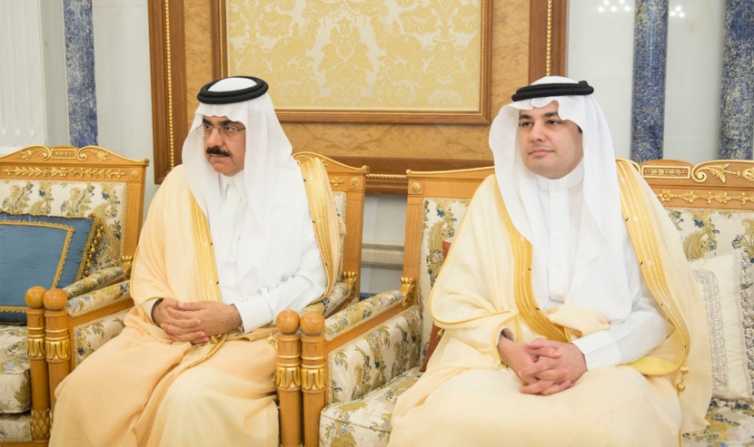 الملك يستقبل مسؤولي "التحلية" بعد حصدهم جوائز عالمية