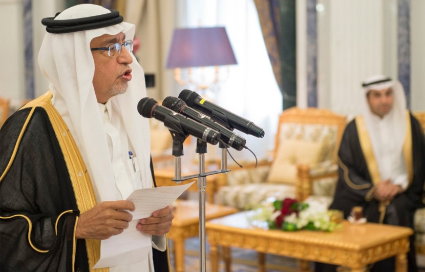 الملك يستقبل مسؤولي "التحلية" بعد حصدهم جوائز عالمية