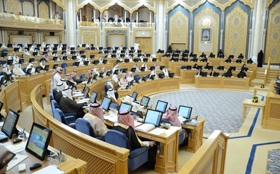 "الشورى" يبدأ دراسة مشروع رسوم الأراضي البيضاء