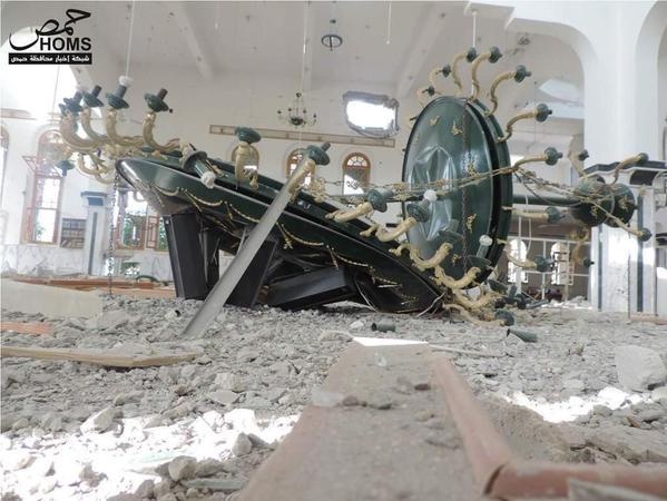 هيومان رايتس: غارة روسية تقتل 59 مدنيا منهم 46 من أسرة واحدة في ريف حمص