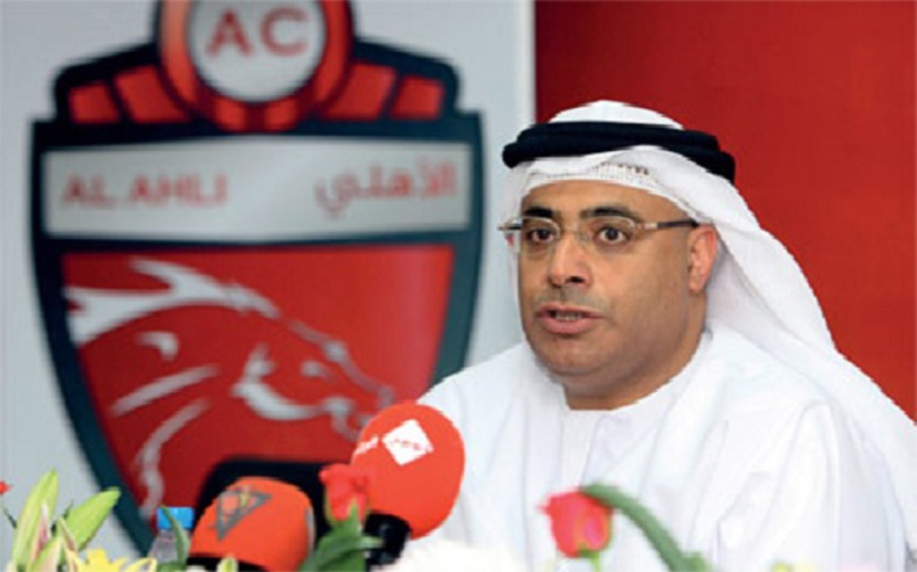 مدير الأهلي الإماراتي: كنا واثقين من موقفنا القانوني ولقب آسيا أصبح قريبا