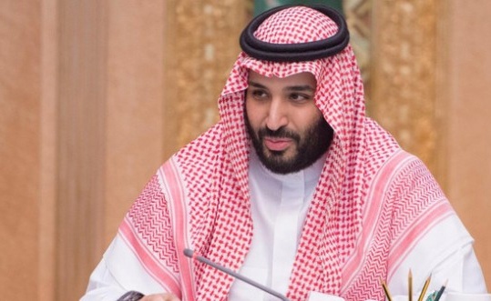ولي ولي العهد يبحث مع رئيس المخابرات المصري الأمور ذات الاهتمام المشترك