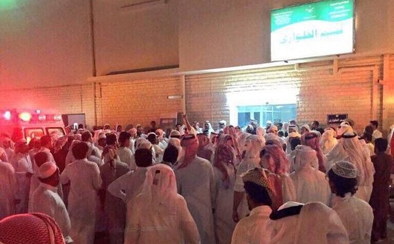 "كبار العلماء" بعد تفجير نجران : "داعش" تريد ضرب وحدتنا واستقرارنا