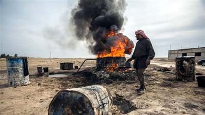 نظام الأسد يضيع على سوريا 50 مليار دولار كخسائر لقطاع النفط والغاز