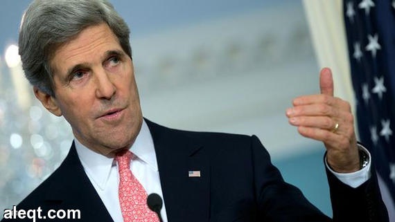 كيري يبدأ الجمعة جولة في آسيا الوسطى تشمل خمس دول