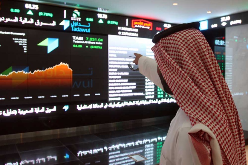 الأسهم السعودية تستقر وتراجع معظم أسواق الخليج