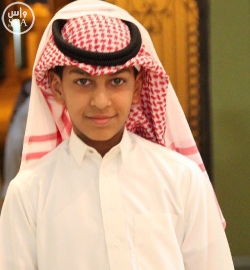 طالب سعودي يفوز بجائزة عربية في رسم بوستر لدورة الألعاب الجوية العالمية المقامة في دبي