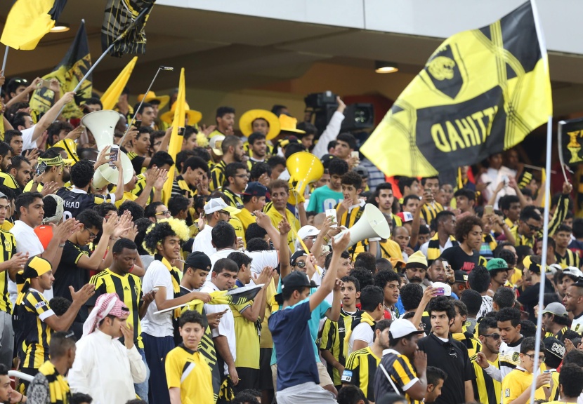 الكلاسيكو .. رباعية اتحادية بلا "جحفلة"