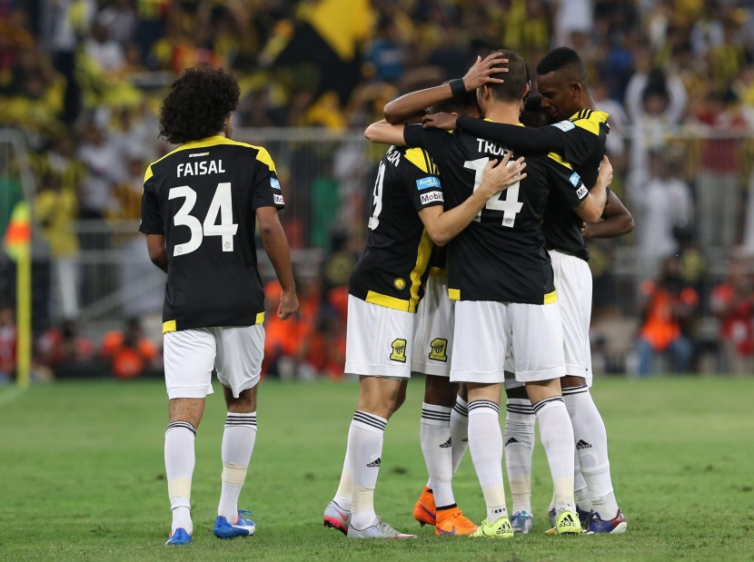 الكلاسيكو .. رباعية اتحادية بلا "جحفلة"