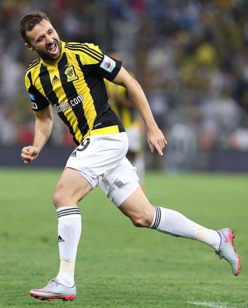 الكلاسيكو .. رباعية اتحادية بلا "جحفلة"