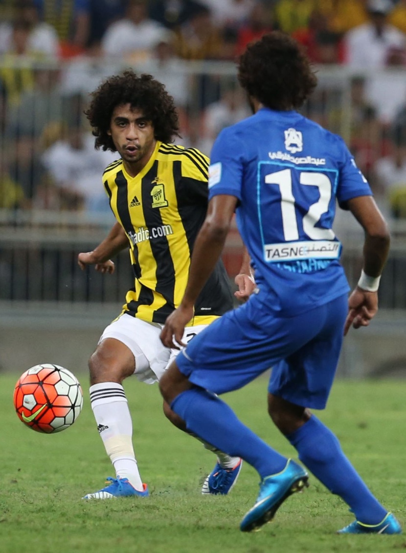 الكلاسيكو .. رباعية اتحادية بلا "جحفلة"