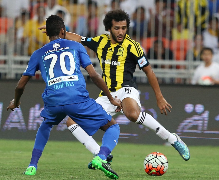 الكلاسيكو .. رباعية اتحادية بلا "جحفلة"