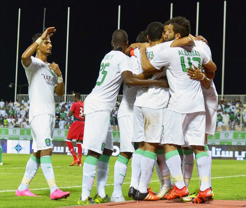 الأهلي يحقق فوزا هاما على نجران في الدوري