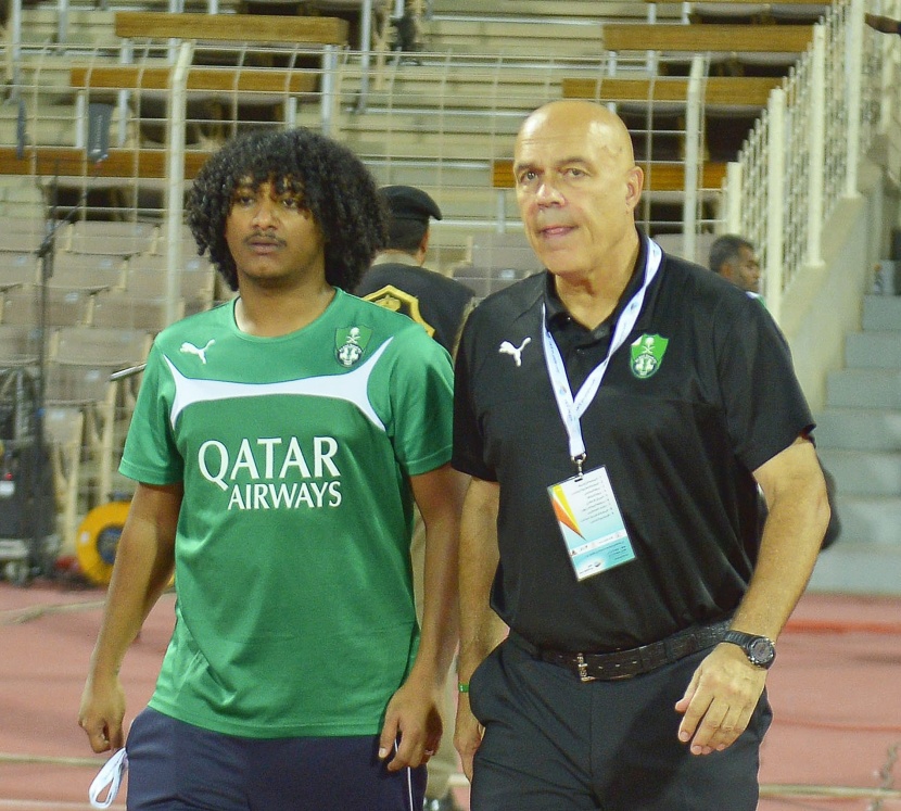 الأهلي يحقق فوزا هاما على نجران في الدوري