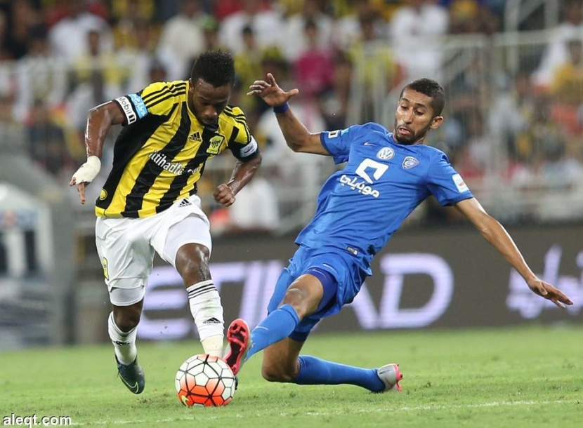 المولد : الهلال منافس قوي .. والفوز عليه لم يكن سهلا