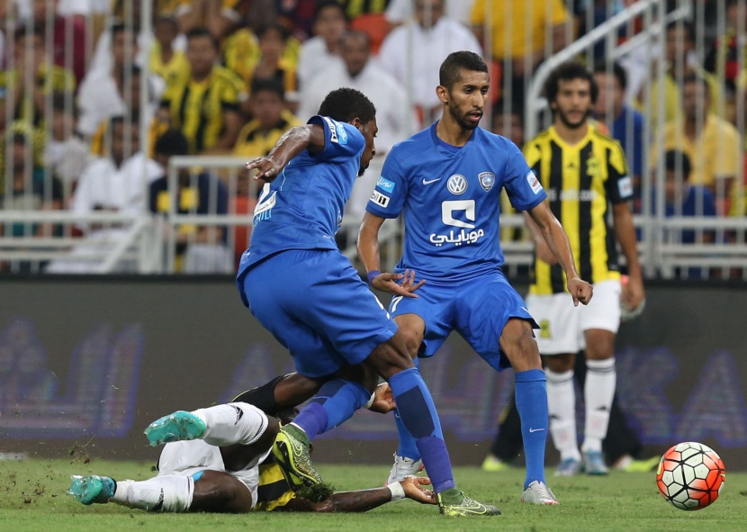 الفرج : لا نستحق الخسارة من الاتحاد